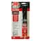 J-B Weld® ClearWeld™ Quick Setting Epoxy Syringe